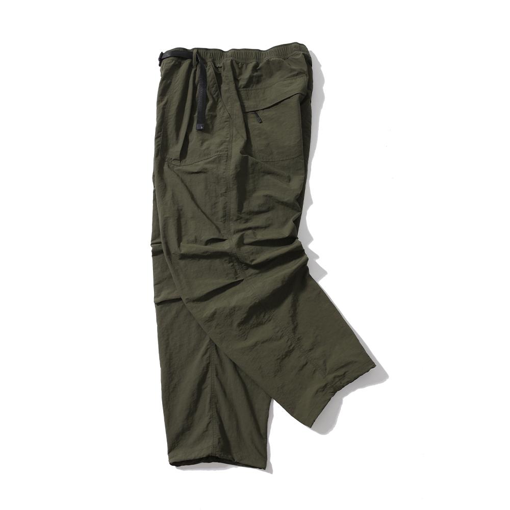 MOIF [Aw24]Over Ftg Pants / Olive
