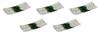 Set of 5 Rusty Yakitori Plates X 12 X Medium Rectangular Plates by Setomonohonpo Tortoiseshell-Shaped [29 2.5 Cm]