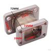 38mm T3 To T2 T25 T28 Adapter Flange Spacer Design