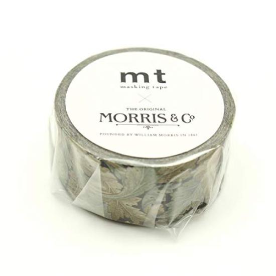 

Kamoi Masking Tape mt x William Morris MTWILL15 Acanthus Sticker Masking Tape