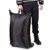 Portable Large Capacity Oxford Clothes Drawstring Clothes Laundry Bag Backpack Sale Goods
