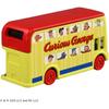 Takara Tomy Tomica Dream Tomica SP George the Monkey Friend Bus Toy Miniature Car for Ages 3 and Up