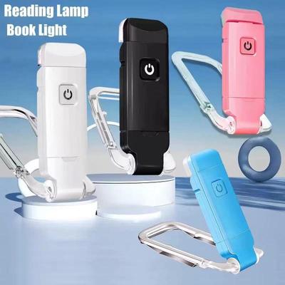 Portable Mini Folding LED Book Light: Eye Protection for Reading