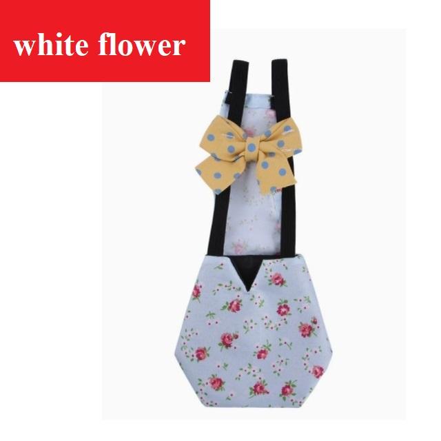 Chicken Diapers for Hens Pet Duck Diapers Reusable Washable Indoor Diapers Chicken Clothes Accessories with Bow Tie for Poultry