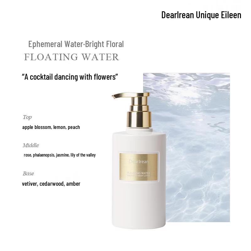 Unique Irene Fragrance Body Lotion