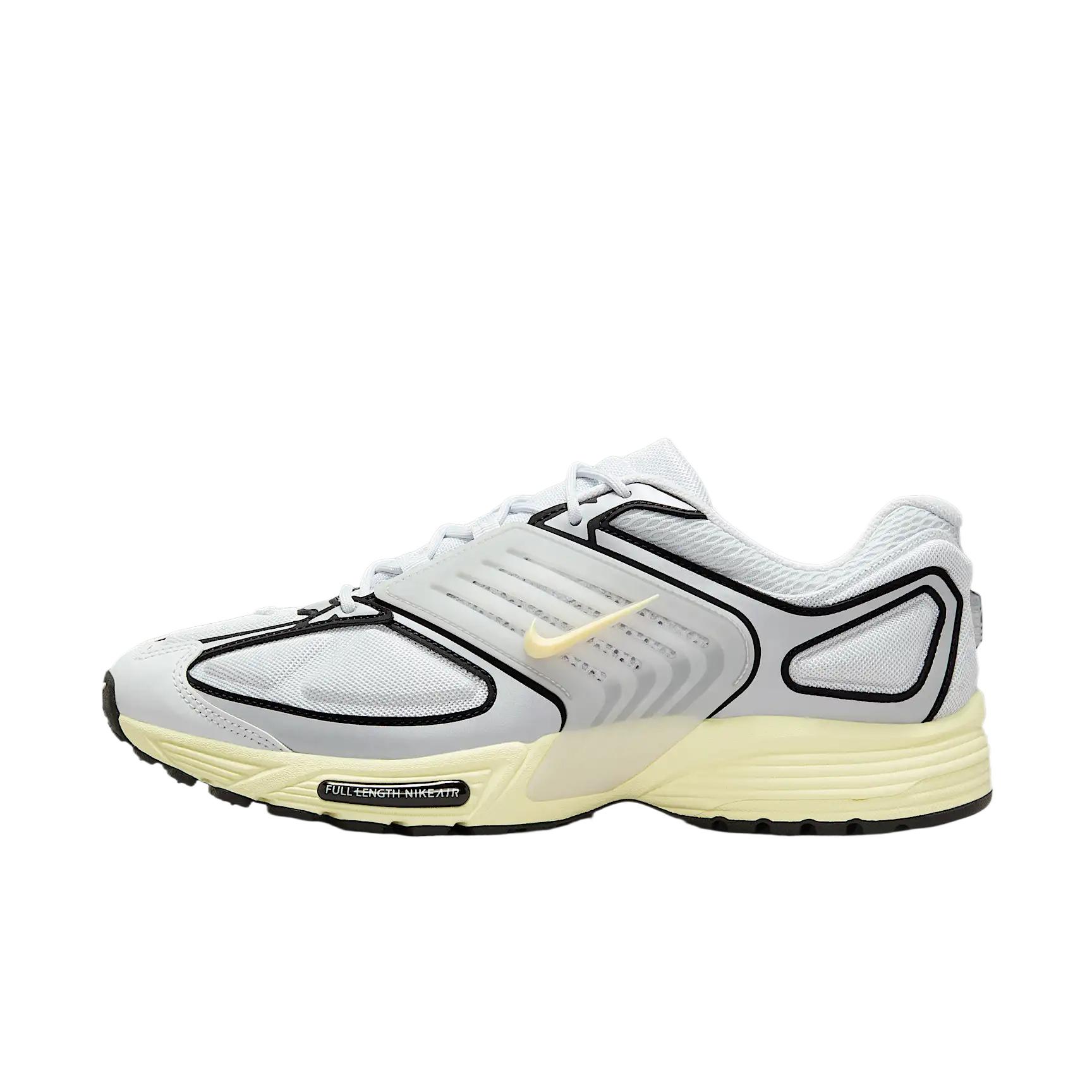 

Nike Кроссовки Air Pegasus Wave Pure Platinum Metallic Platinum Black Alabaster IB0612-008 44