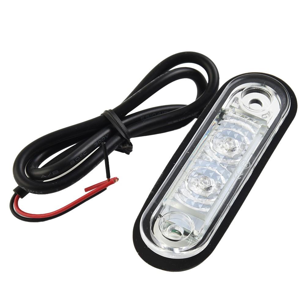 Truck Light 12v 24v White Accessories For Kelsa Bar