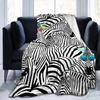 Animal Capybara Leaf Blanket Soft Lightweight Throw Blankets Cozy Flannel Bed Throws for Sofa Couch Travel Home Room Bedroom