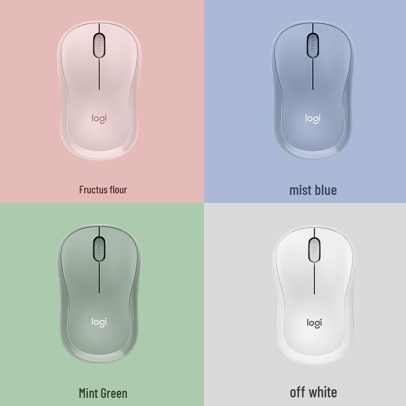 Logitech M221 Wireless Mouse