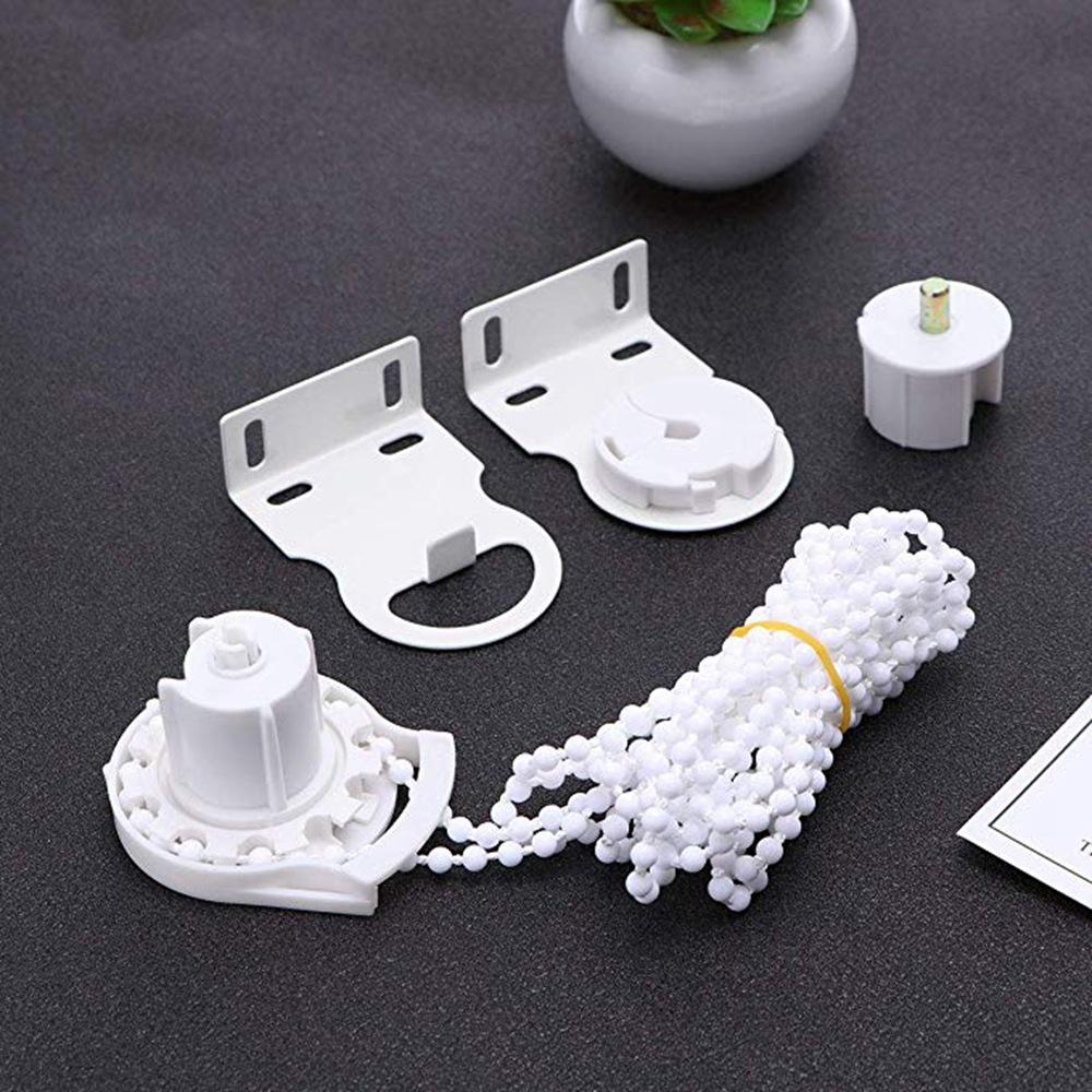 Home Office Curtain Bead Chain Set Living Room Blinds Roller Bracket Tool Kit Shutter Repair Accessories Spare Parts