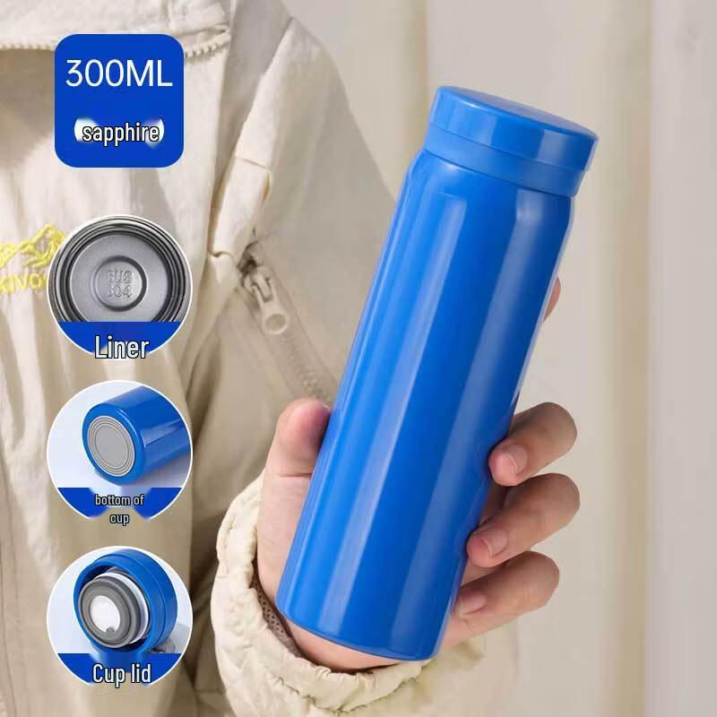 Yuzhuxun Portable Vacuum Insulated Pocket Cup