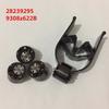 Goede kwaliteit EURO4 common rail brandstofinjector nozzle regelklep 28239295 9308-622B 28278897 voor Delphi injector