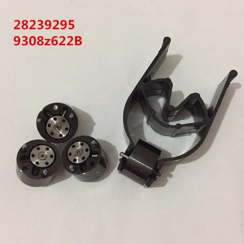 Goede kwaliteit EURO4 common rail brandstofinjector nozzle regelklep 28239295 9308-622B 28278897 voor Delphi injector