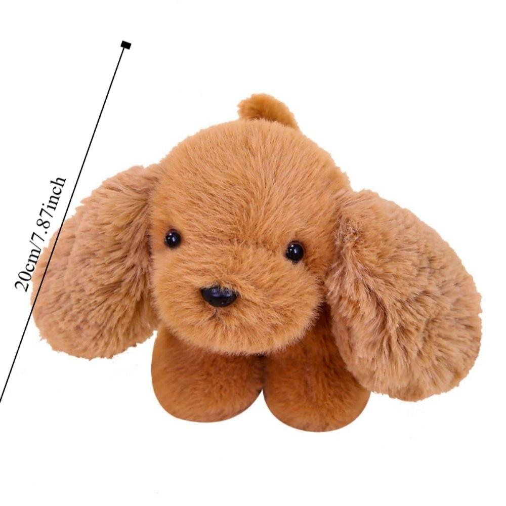 Stuffed Animals Stuffed Dog Doll Sleeping Pillow Dog Plush Toy Puppy Plush Toy  Christmas Gift