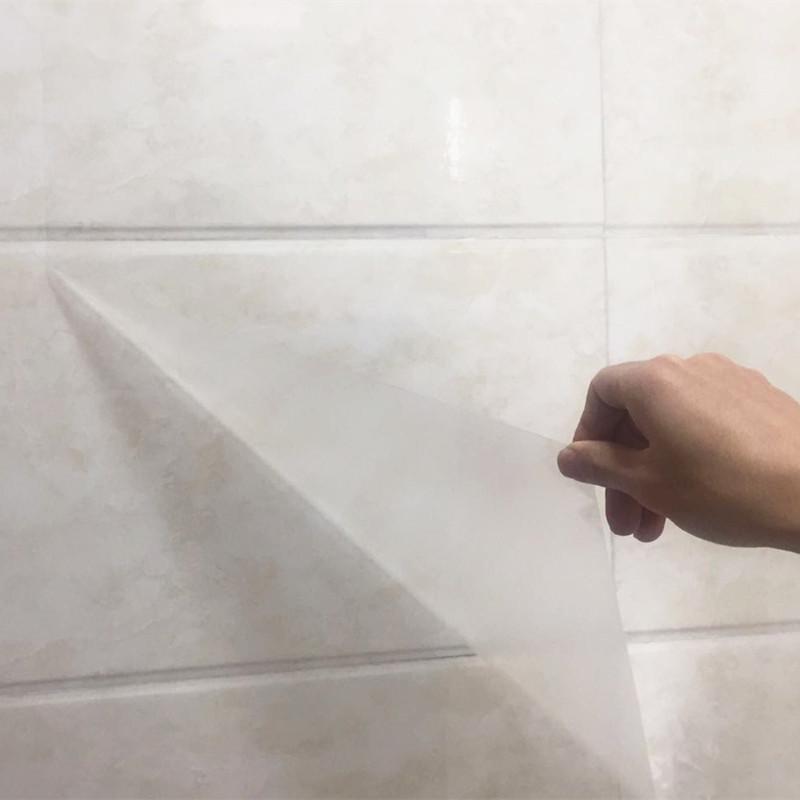 Self-Adhesive Kitchen Aluminum Foil Wallpaper: Oil-Proof, Waterproof, Heat and Moisture Resistant