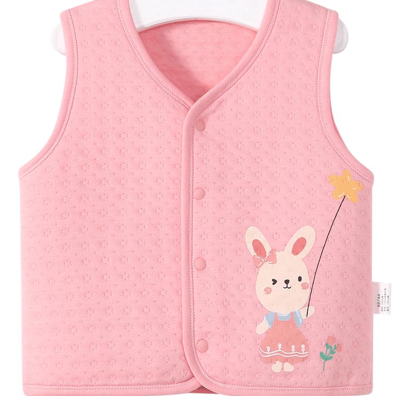 

Shubeiyi Kids Cotton Padded Vest 66