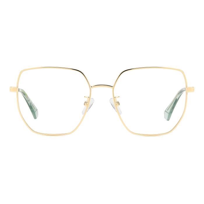 Lunettes de Vue - POLAROID - PLD D508/G - Monture Métal - J5G GOLD - Femme 55/17/145