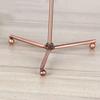 Metal Rotating Jewelry Stand 2Colors Earrings Display Rack New Jewelry Hanging Shelf  Home Goods