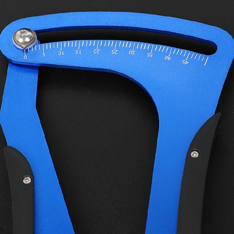 Bicycles Spoke Tension Meter Aluminum Alloy Tension Adjustment Tool for Measuring Bicycles Wheel Spokes Enduring