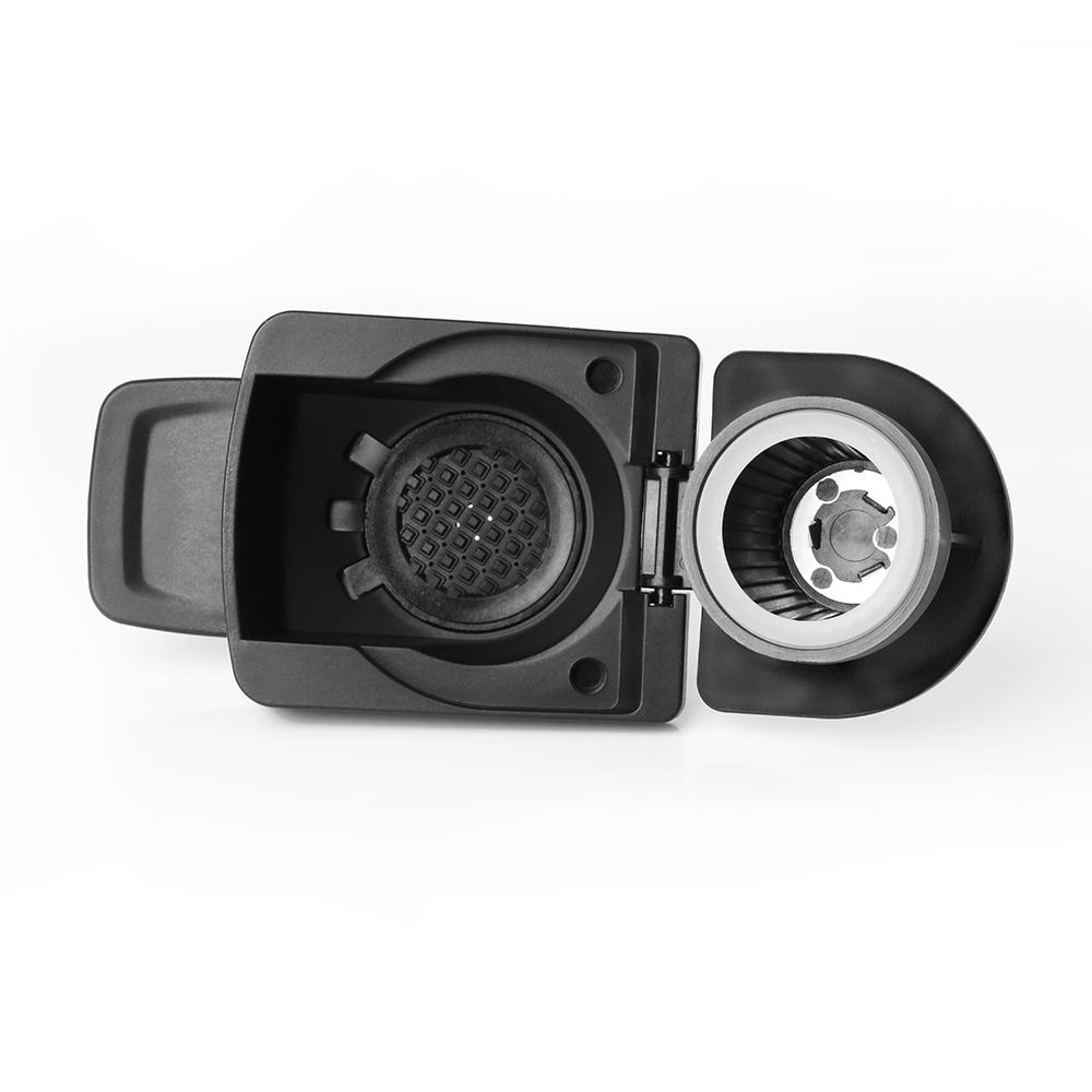 Capsule Adapter For Nespresso Original Capsules Convert Dolce Gusto Crema Make for Dolce Gusto Coffee Machine CIRCOLO Genio 2