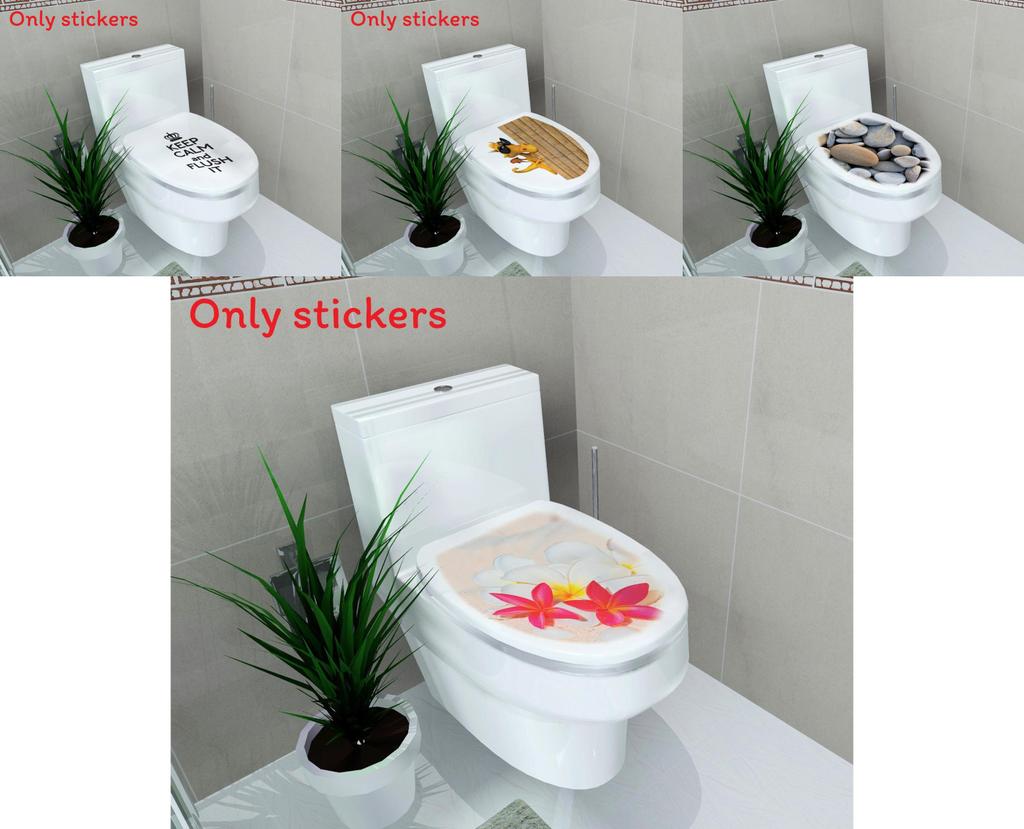Marine Animals Wall Sticker Pvc Removable Waterproof Decal For Bathroom And Living Room Decor