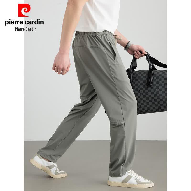 

Pierre Cardin Men s Ice Silk Blend Casual Pants 3XL