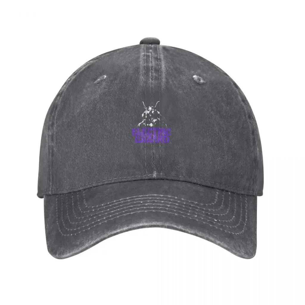 Electric Wizard Baseball Cap Bobble Hat Unisexs big size hat Luxury Cap Designer Hat For Unisex Womens