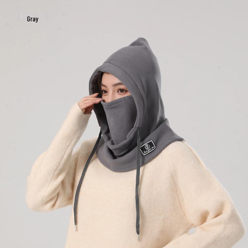 

Унисекс шапки-обертывания на осень/зиму: Защита шеи и шейного отдела позвоночника, Ветрозащита, Утепление, Защита ушей, Идеально для велоспорта