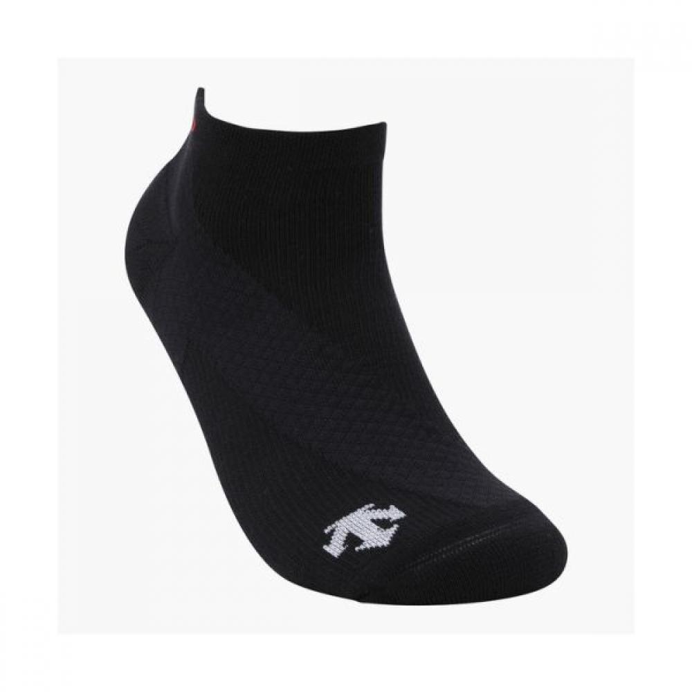 

Мужские короткие носки DeScente Golf Acmt BLKGBLACK/FR