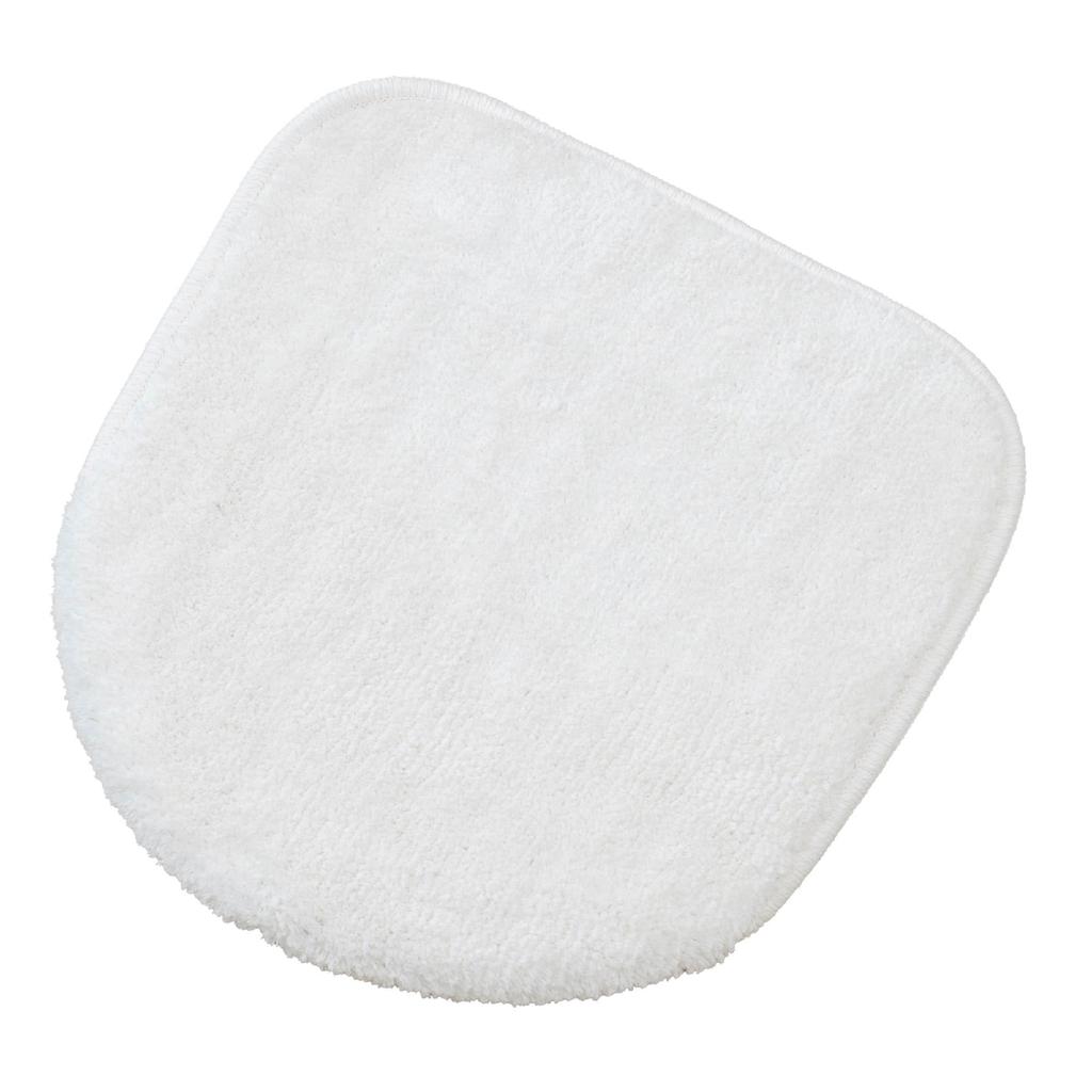 Senko Cushionee 3 Toilet Lid 11207 [BB Collection] Cover, Dual-Use, Ivory,