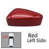 For Mazda 3 Axela 2017 2018 2019 Rearview Mirror Cover Cap Housing Lid Door Wing Side Mirror Shell Grey Blue Red White Painted ugsbf99