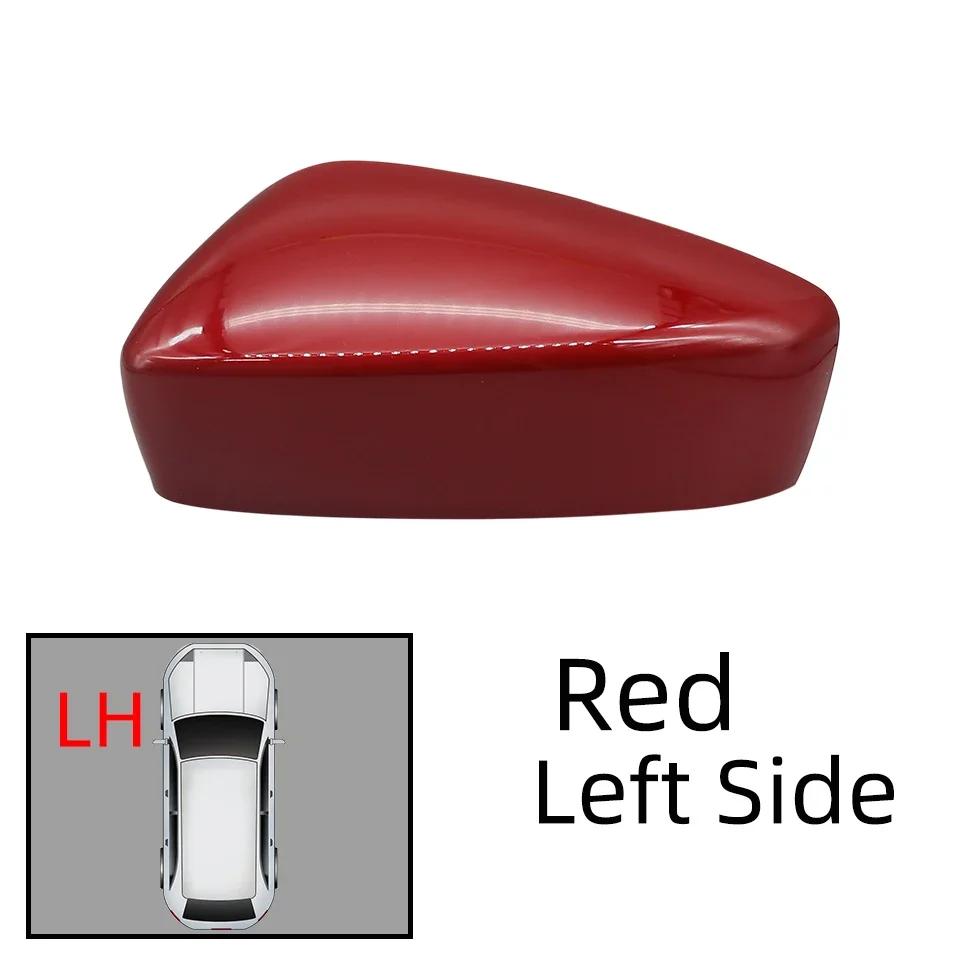 For Mazda 3 Axela 2017 2018 2019 Rearview Mirror Cover Cap Housing Lid Door Wing Side Mirror Shell Grey Blue Red White Painted ugsbf99