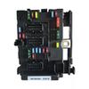 As Picture Shown BSM 9657608580 Automotive Fuse Box ABS Plastic Material Brand New Condition High Reliability Performance