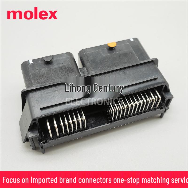 Molex 502225-0801 Original 80-Pin Socket Connector