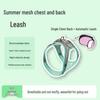 Adjustable Cat Anti-Escape Leash & Harness for Outdoor Walking