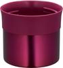 Thermos Stainless Steel Slim Water Bottle, Burgundy, 350ml, FFM-351 BGD
