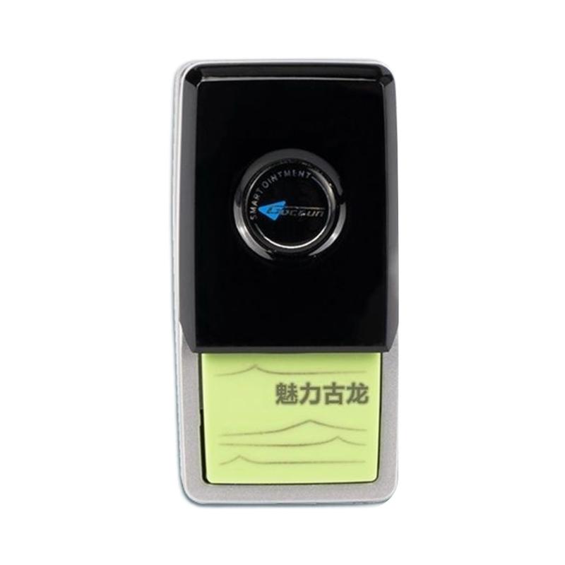 Car Electric Air DiffusersAroma Container Air Vent Essential Oils AromatherapysRefill Air Freshener Perfumes for 6GT G12