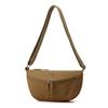 Hobo Solid Color Satchel Luxury Designer Chest Bag Women's Nylon Waist Bags Wide Strap Fashion Fanny Shoulder Pack