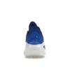 Under Armour Unisex Curry 11 Dub Nation White Royal Blue Yellow 3026615-100