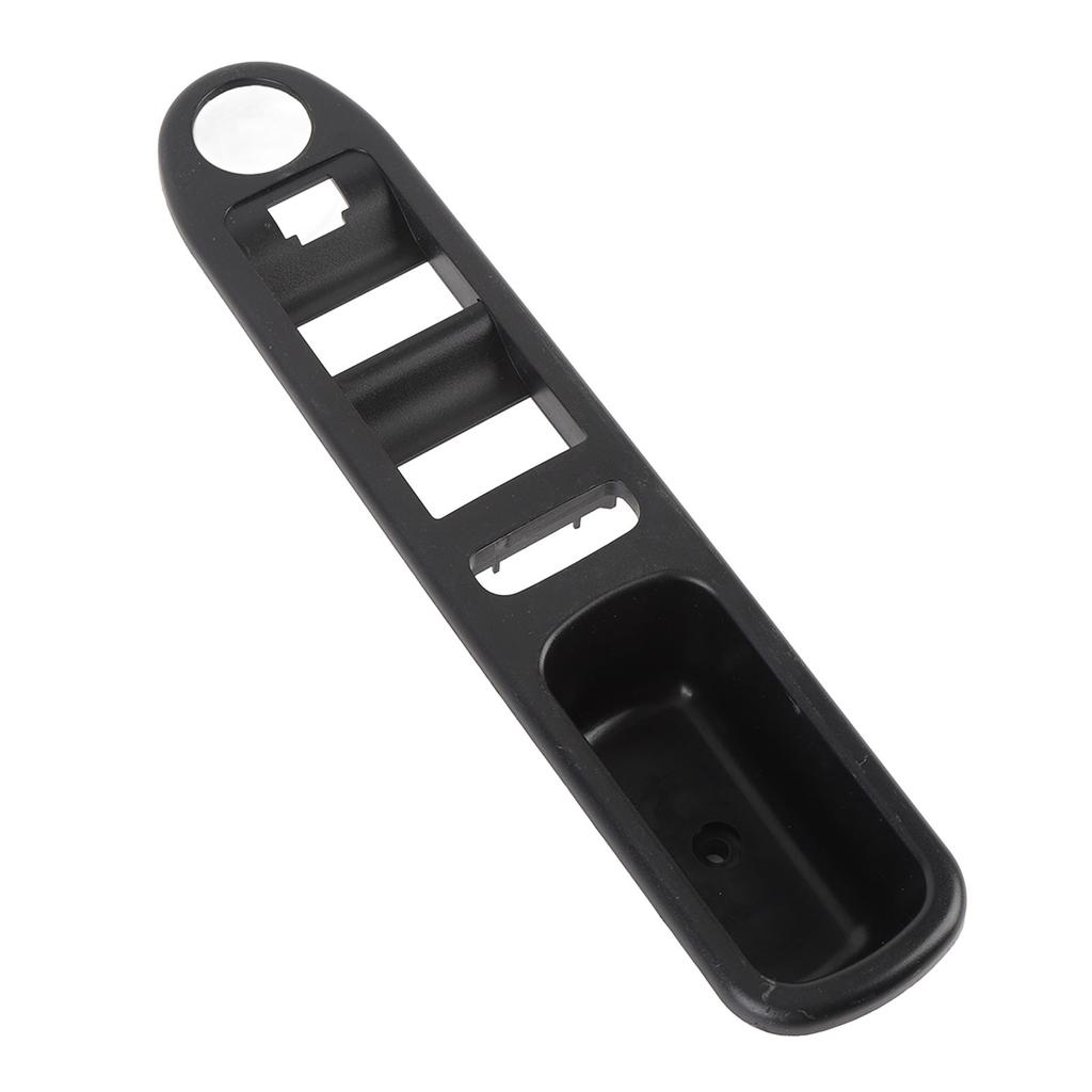 Fensterheberschalterblende Fahrerseite Kunststoff Lange Haltbarkeit 6554KT Fensterheberschalter Blende Zierleiste für