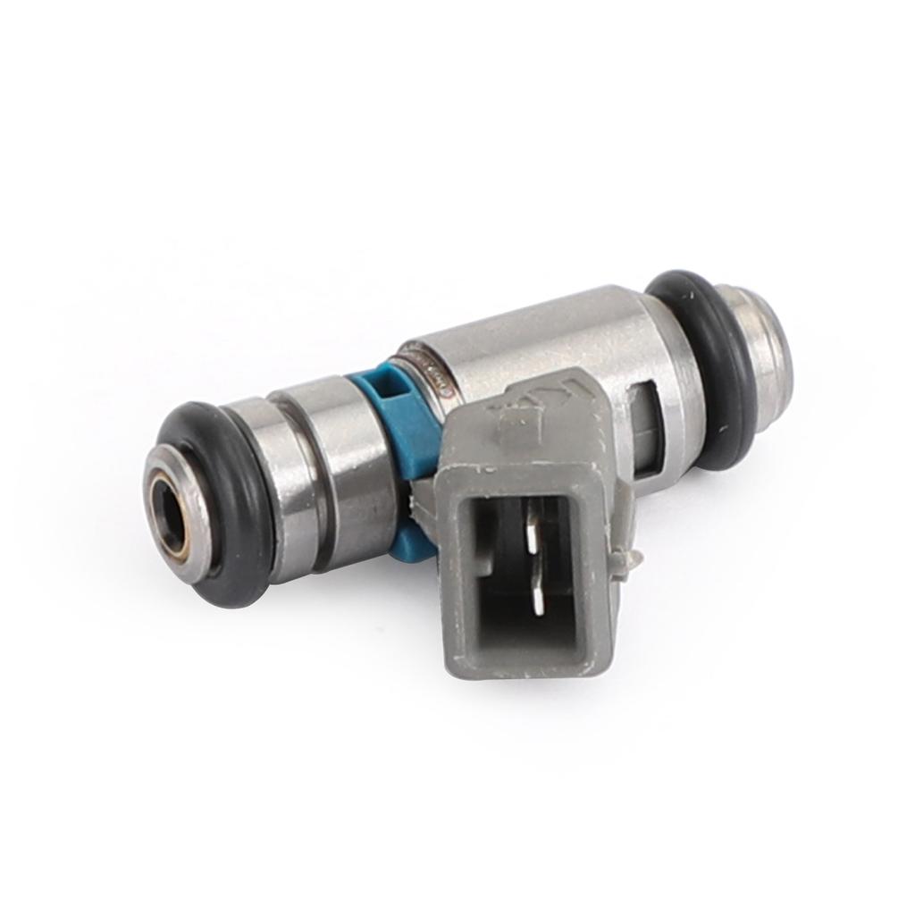 1pcs Fuel Injectors IWP181 Fits For Harley Sportster Custom XL 1200C Silver