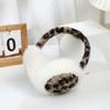 Thicken Plushes Earmuffs Windproof Cute Ear Cover Comfortable Cold-proof Ear Mask  Holiday Gifts