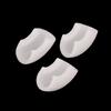 20Pcs/Lot Non-Slip Furniture Leg Pads Plastic Chair Leg Caps Sock Stool Anti-Front Tilt U-Shaped Tube Rear Pad 10Mm Pipe Clamp