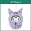 Adorable Plush Toy With Embroidered Details And Ultra-soft Short Plush Material