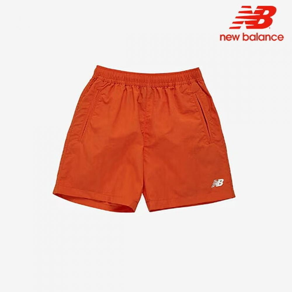 

New Balance Half Club Kids Essentials Woven Shorts Nk9ve2101u 80 Shorts 100