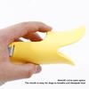 Anti Bite Duck Mouth Shape Dog Mouth Covers Soft Anti Bite Duck Muzzles Anti Called Muzzle Cover for Friends