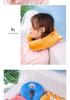 Animal Cartoon U-shaped Pillow - Cute Souvenir Gift for Kindergarten or Birthday