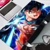 Big Mouse pad Dragon Ball DBZ Computer Speed type carpet mat for esports players Laptop Keyboard New Mousepad Desk Mat