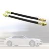 2pcs Rear Axle Left Right Brake Hose Brake Line For 34321153743 Car Accessories