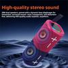 Portable Speaker with Magnetic 2-in-1 Design, Wireless Speaker for Home Outdoor Use